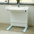 Height Adjustable Wash Basin Smart lifting wash basin Supplier